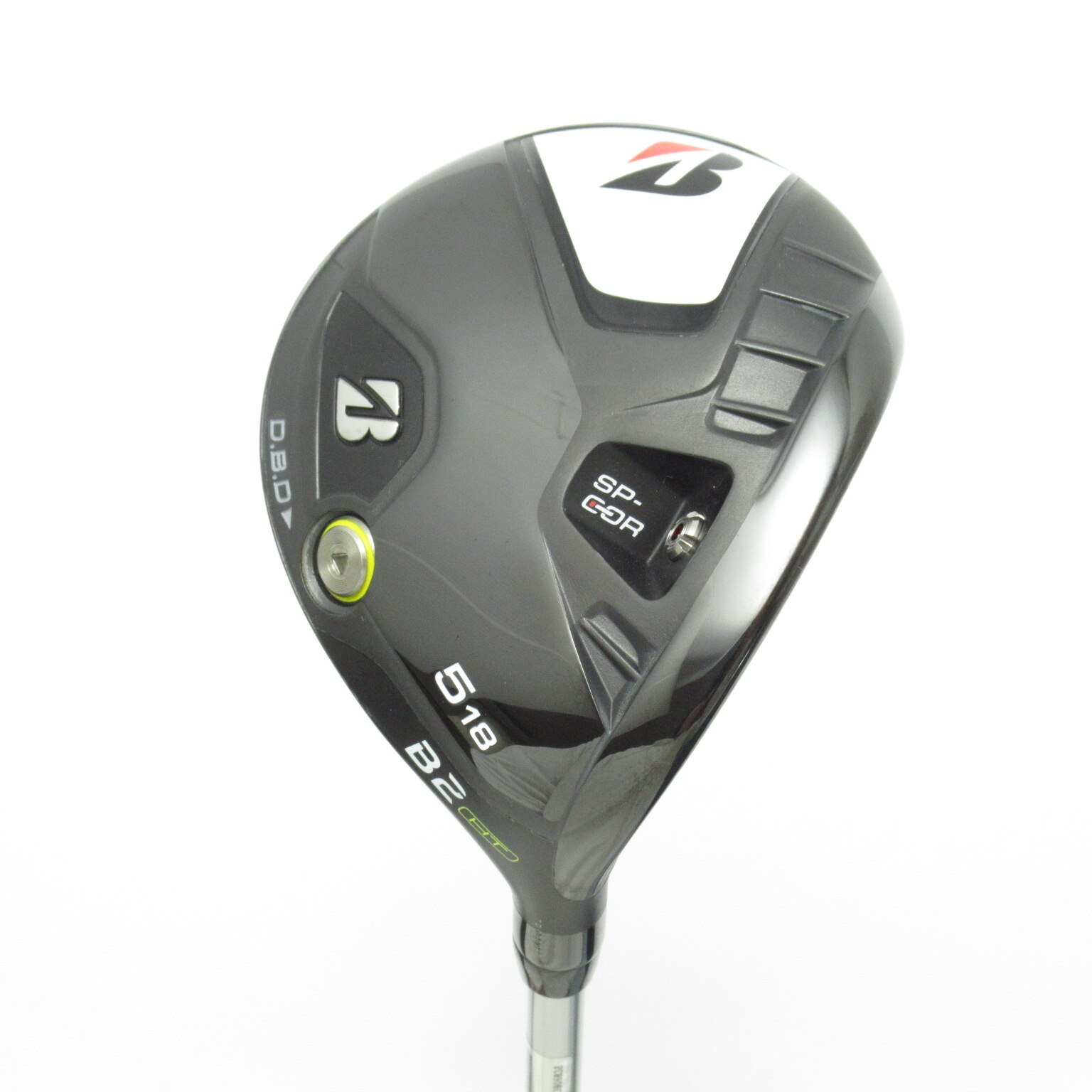 中古】B2 HT フェアウェイウッド (ブリヂストン) ブリヂストンゴルフ