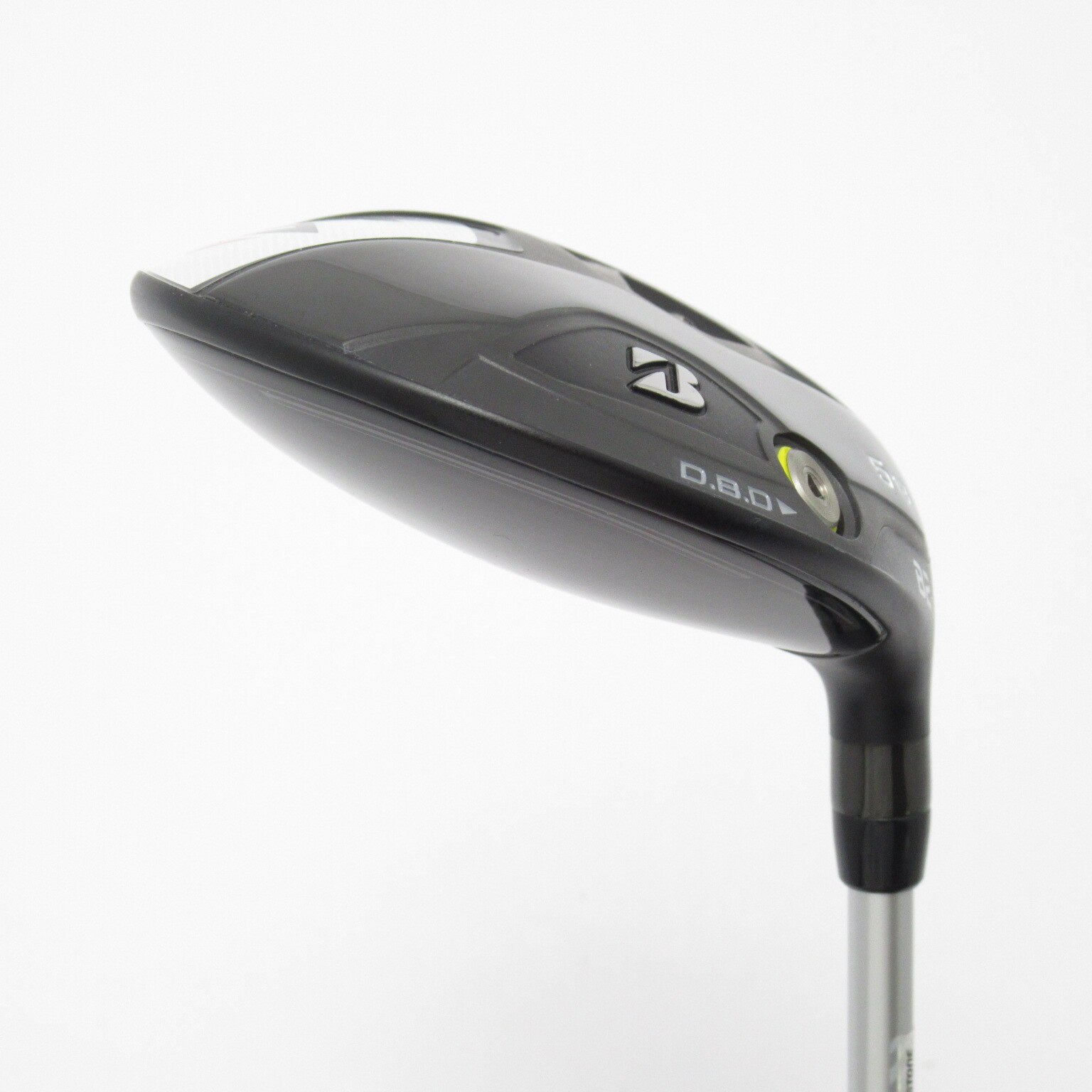 中古】B2 HT フェアウェイウッド SPEEDER NX BS40w 18 R相当 B