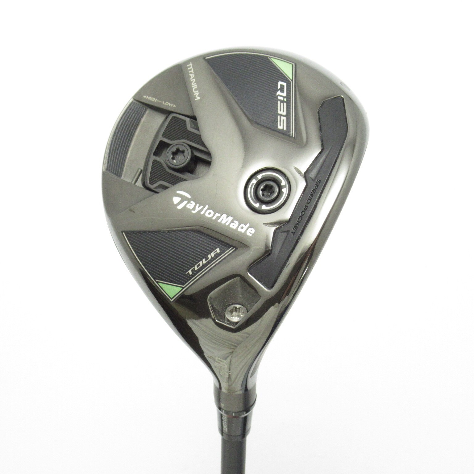 中古】Qi35 TOUR フェアウェイウッド Diamana Black TM60(2025) 18 S B