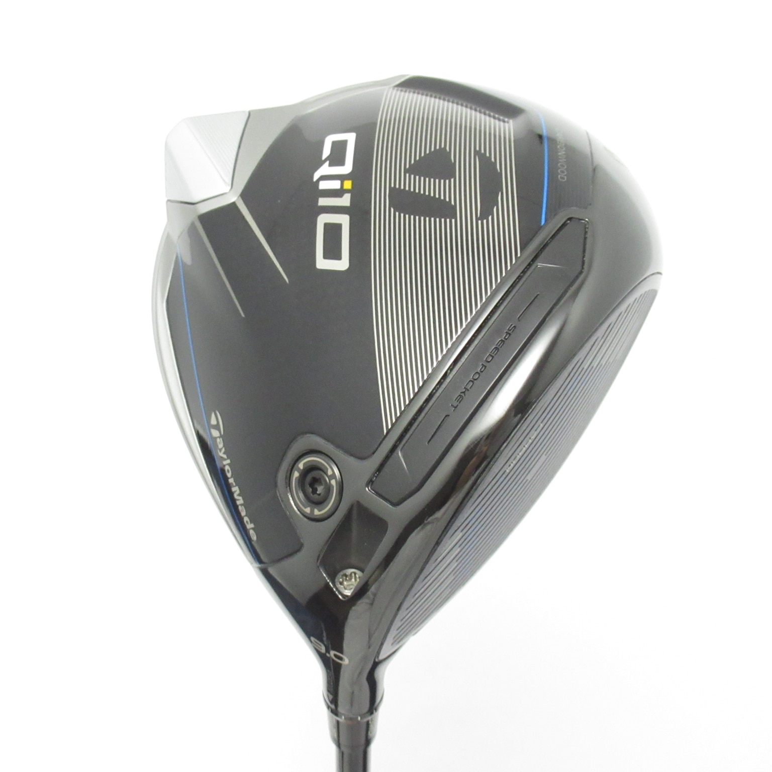 中古】Qi10 US ドライバー VENTUS TR BLUE 5(VELOCOREなし) 9 S C