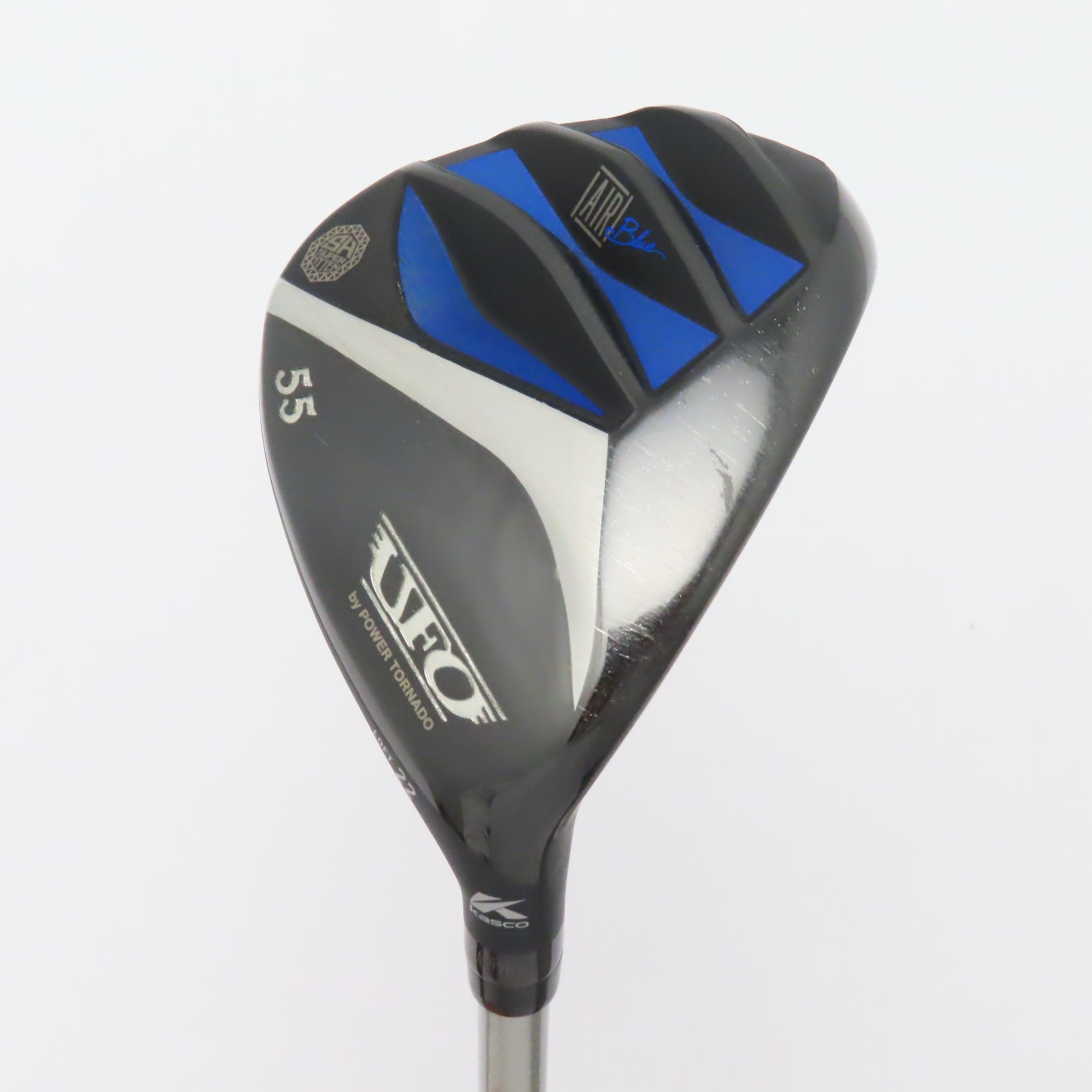 中古】UFO by POWER TORNADO AIR Blue ユーティリティ Falcon Shaft