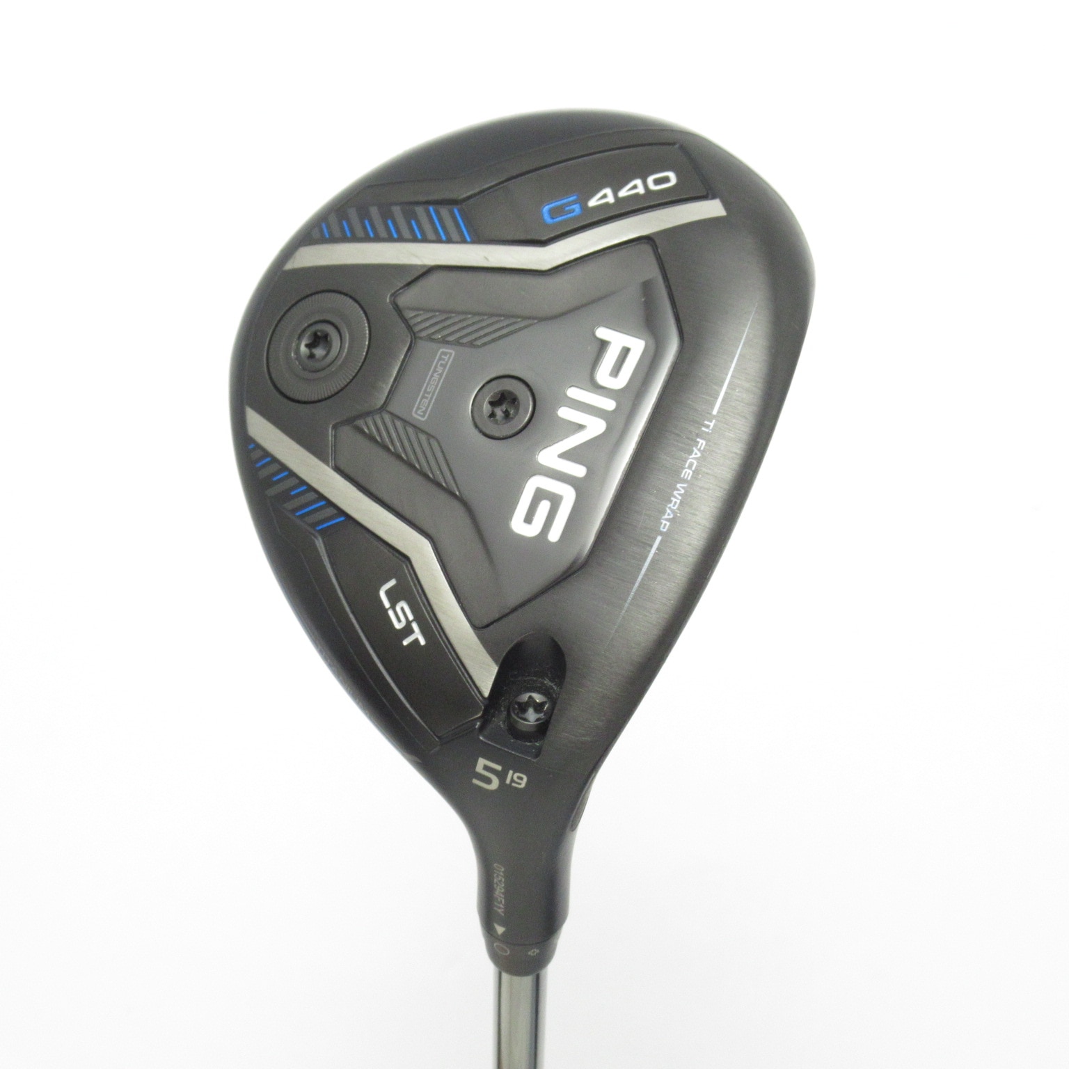 中古】G440 LST フェアウェイウッド PING TOUR 2.0 CHROME 75 19 S C