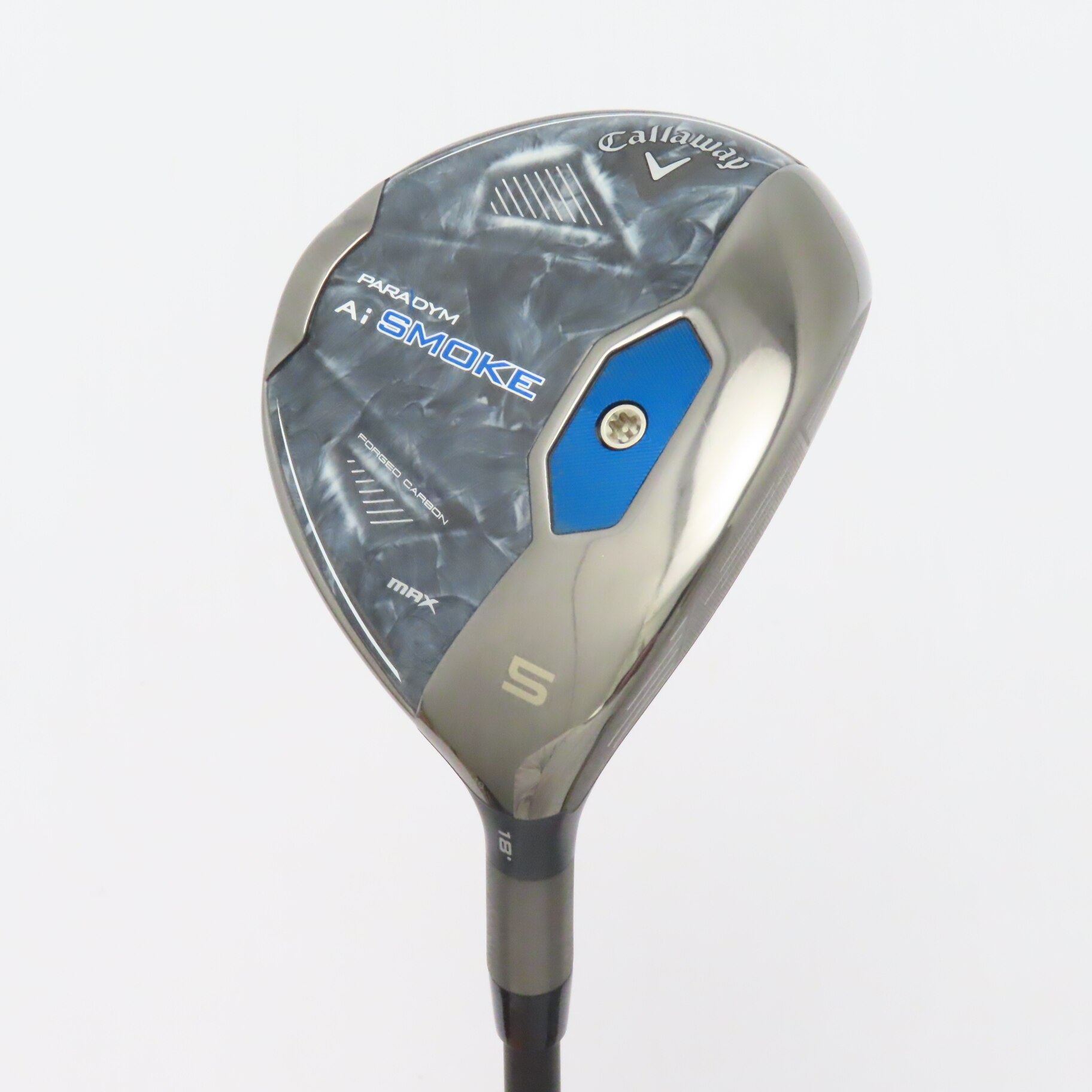 Ai SMOKE max 3W NXブラック50-S 中古】パラダイム Ai SMOKE MAX フェアウェイウッド Speeder NX BLACK