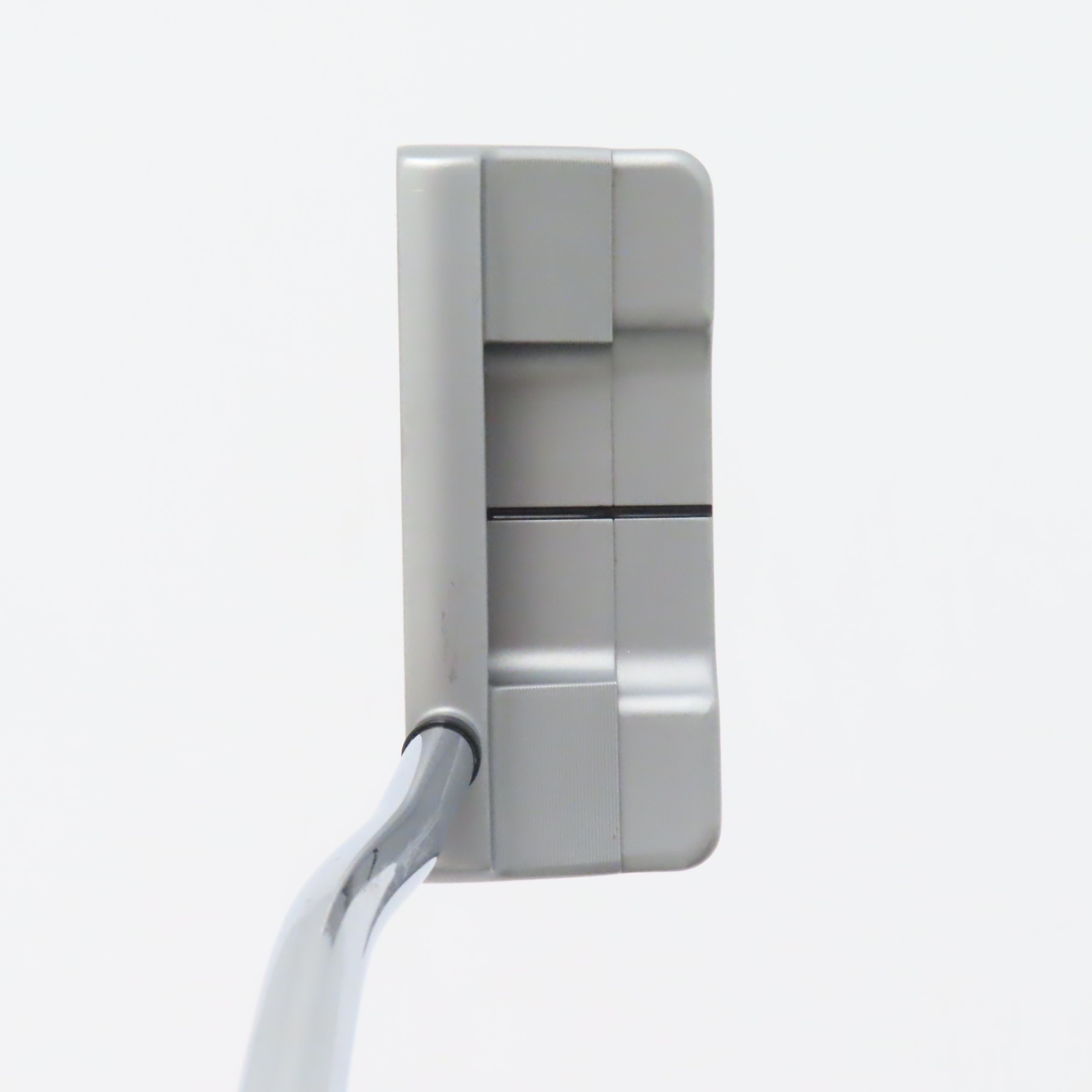 中古】WHITE HOT OG DOUBLE WIDE パター カーボンスチール複合シャフト