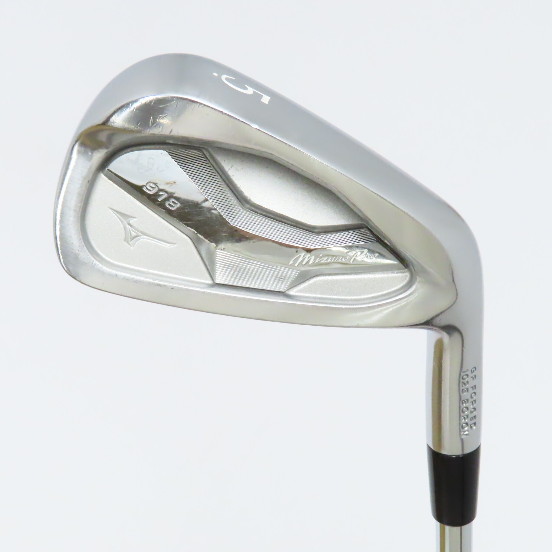 中古】MizunoPro 918 アイアン Dynamic Gold 95 24 R300 CD(アイアン