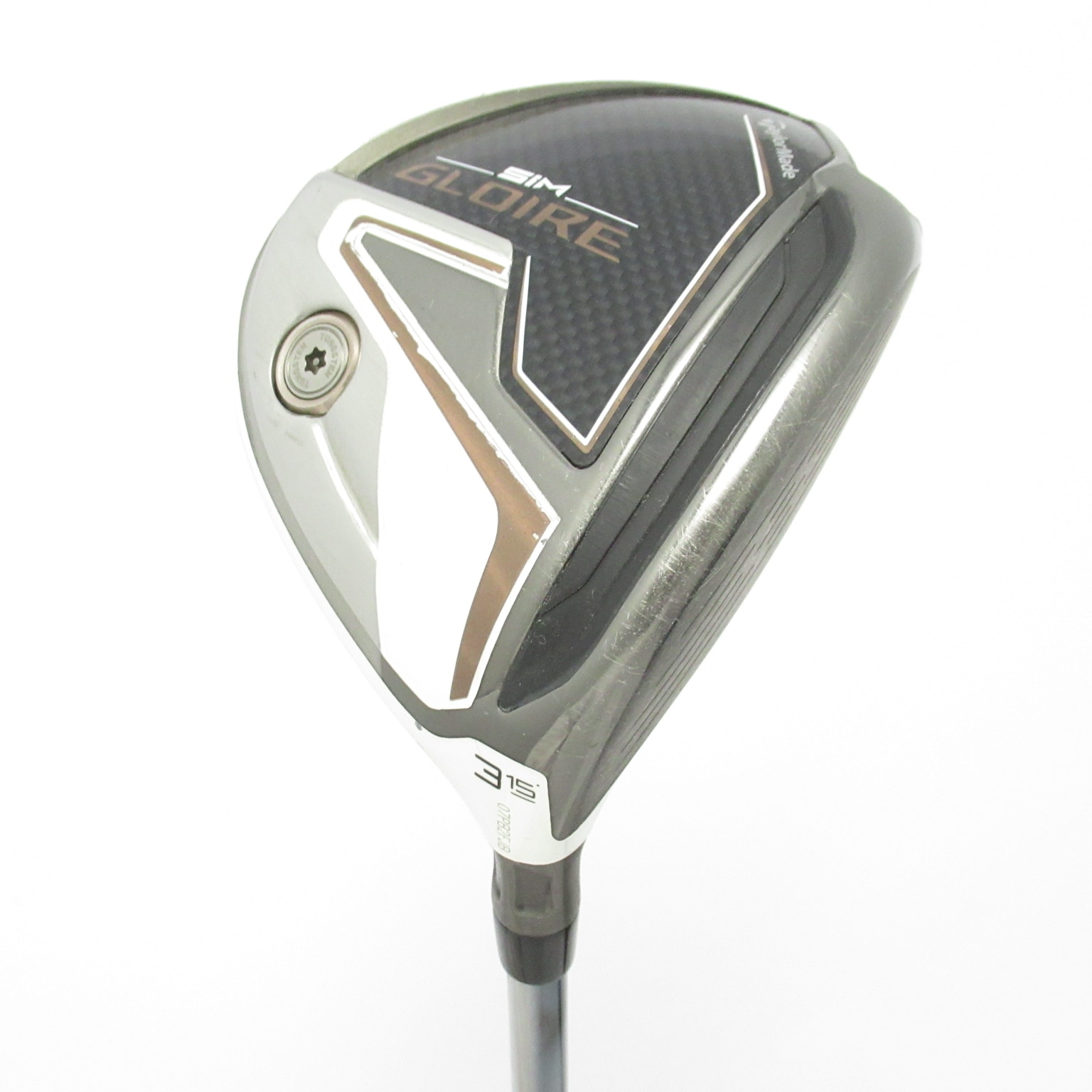中古】SIM グローレ フェアウェイウッド Speeder 569 EVOLUTION VI 15
