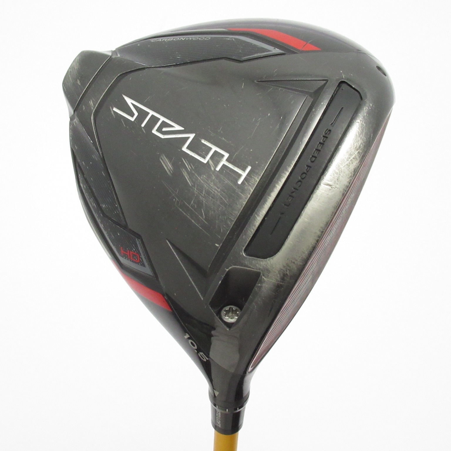 中古】ステルス ドライバー (テーラーメイド) 通販｜GDO中古ゴルフクラブ