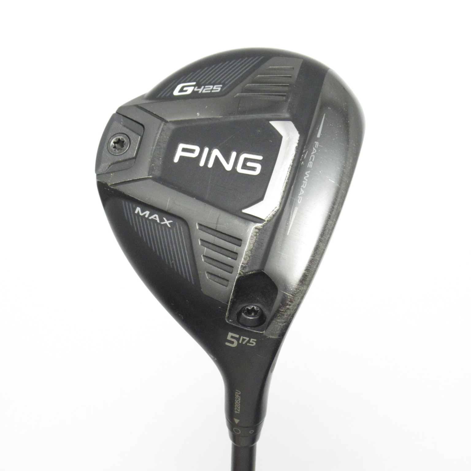 中古】G425 MAX フェアウェイウッド ALTA J CB SLATE 17.5 S CD
