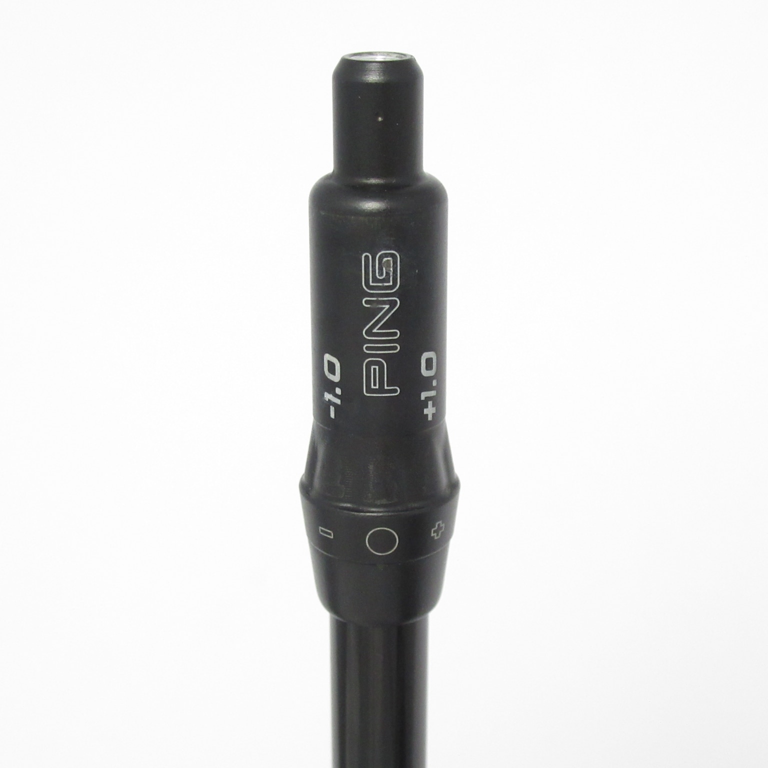 中古】純正シャフト ドライバー用_スリーブ付 ALTA J CB BLACK S C