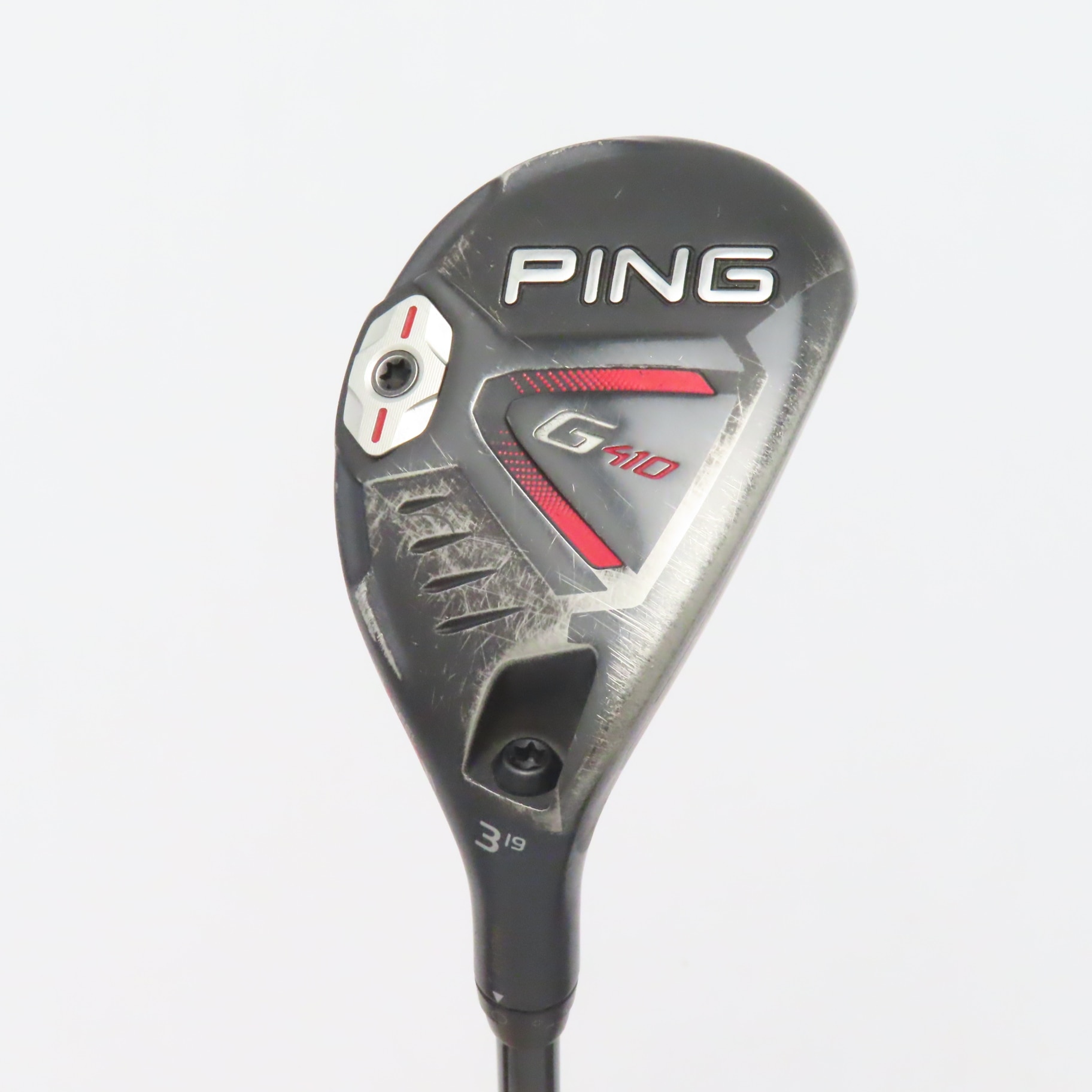 【名器】PING ピン G410 6U 30度 ユーティリティ ヘッド 激レア！ 中古】G410 ユーティリティ (ピン) G410 通販｜GDO中古ゴルフクラブ