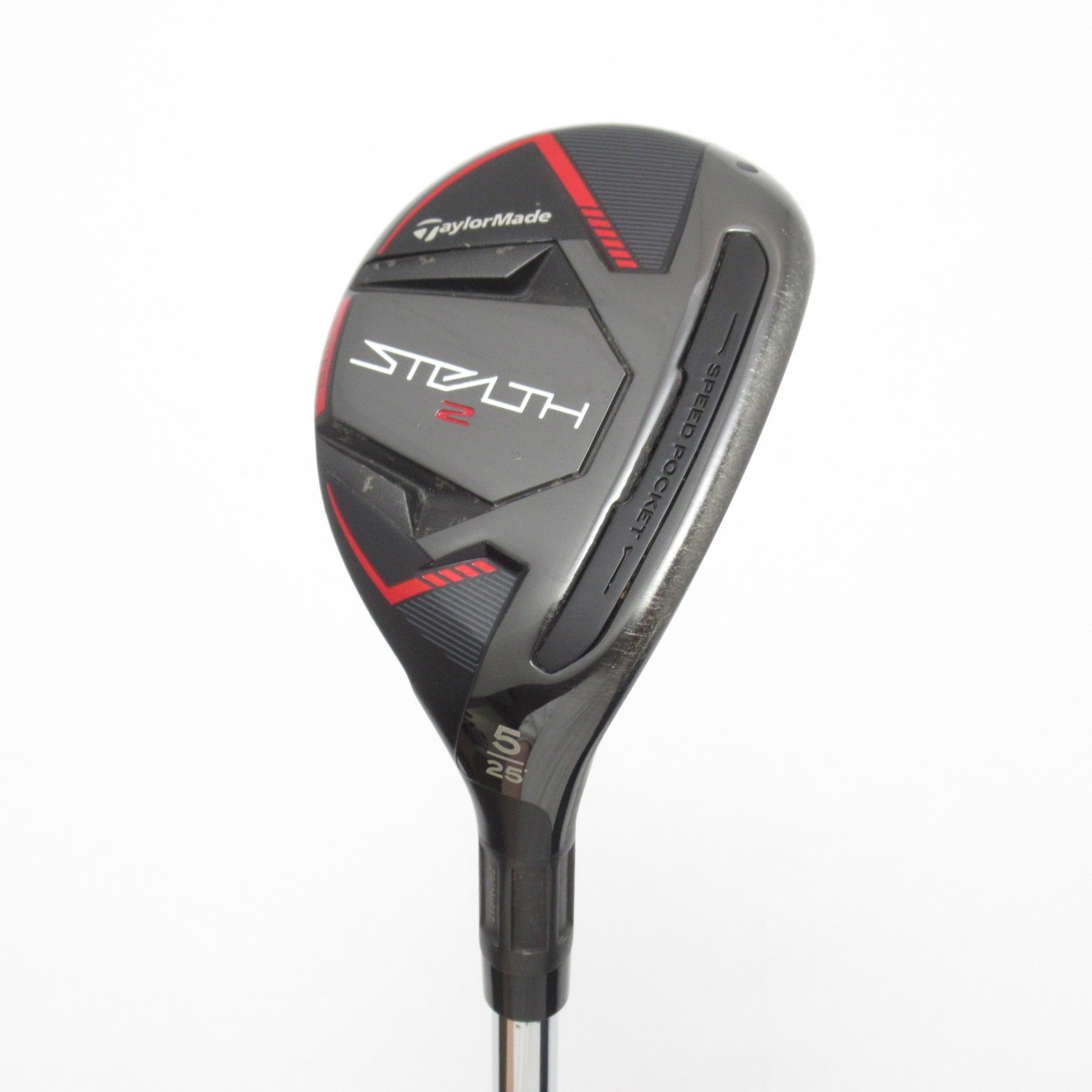 中古】ステルス2 レスキュー ユーティリティ KBS MAX MT85 JP 25 S CD