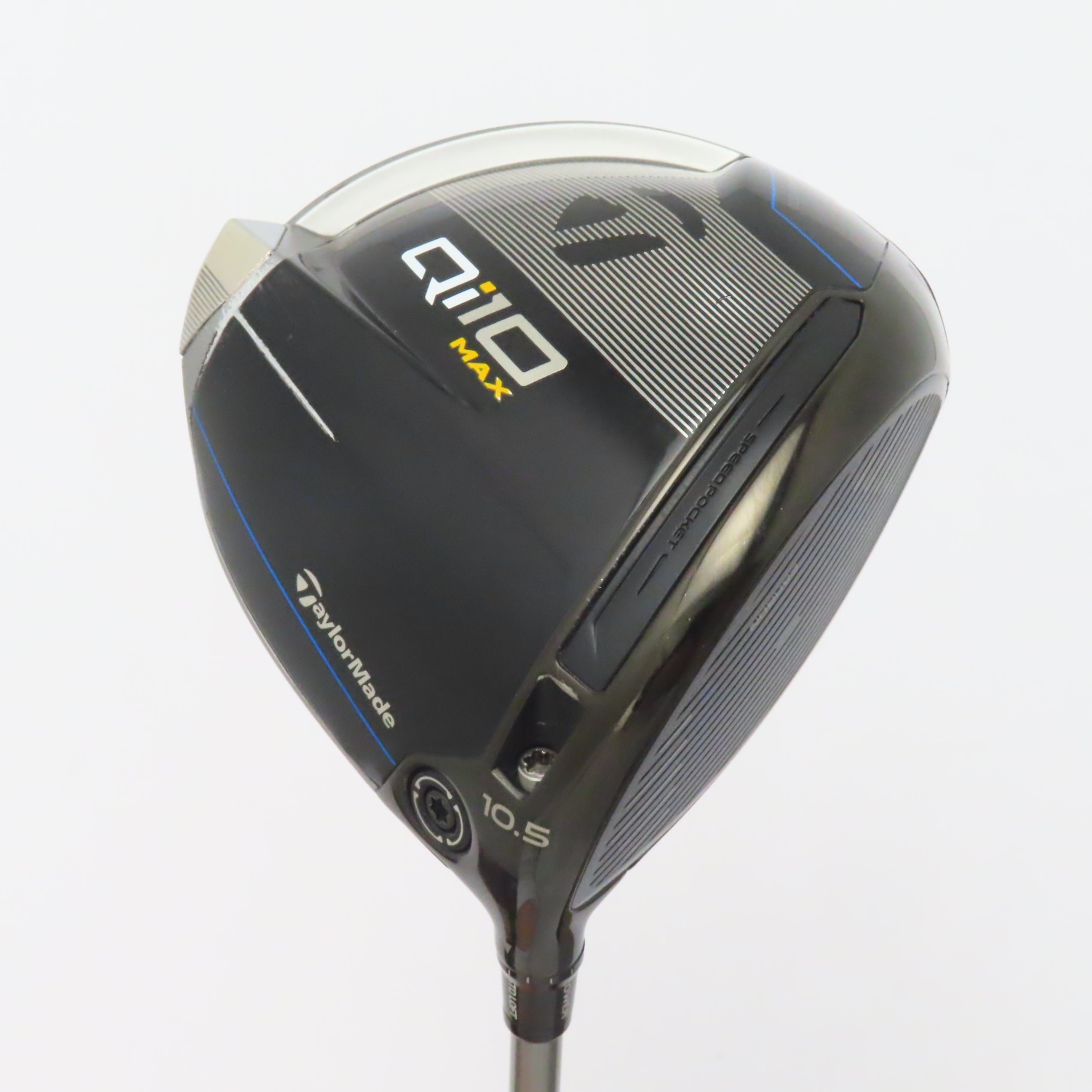 中古】Qi10 MAX ドライバー (テーラーメイド) Qi10 通販｜GDO中古