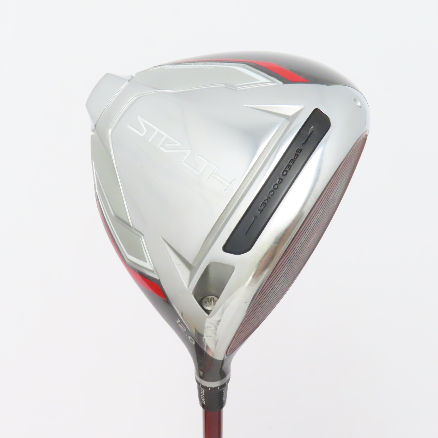中古】ステルス ドライバー TENSEI RED TM40(2022) 12 A C レディス