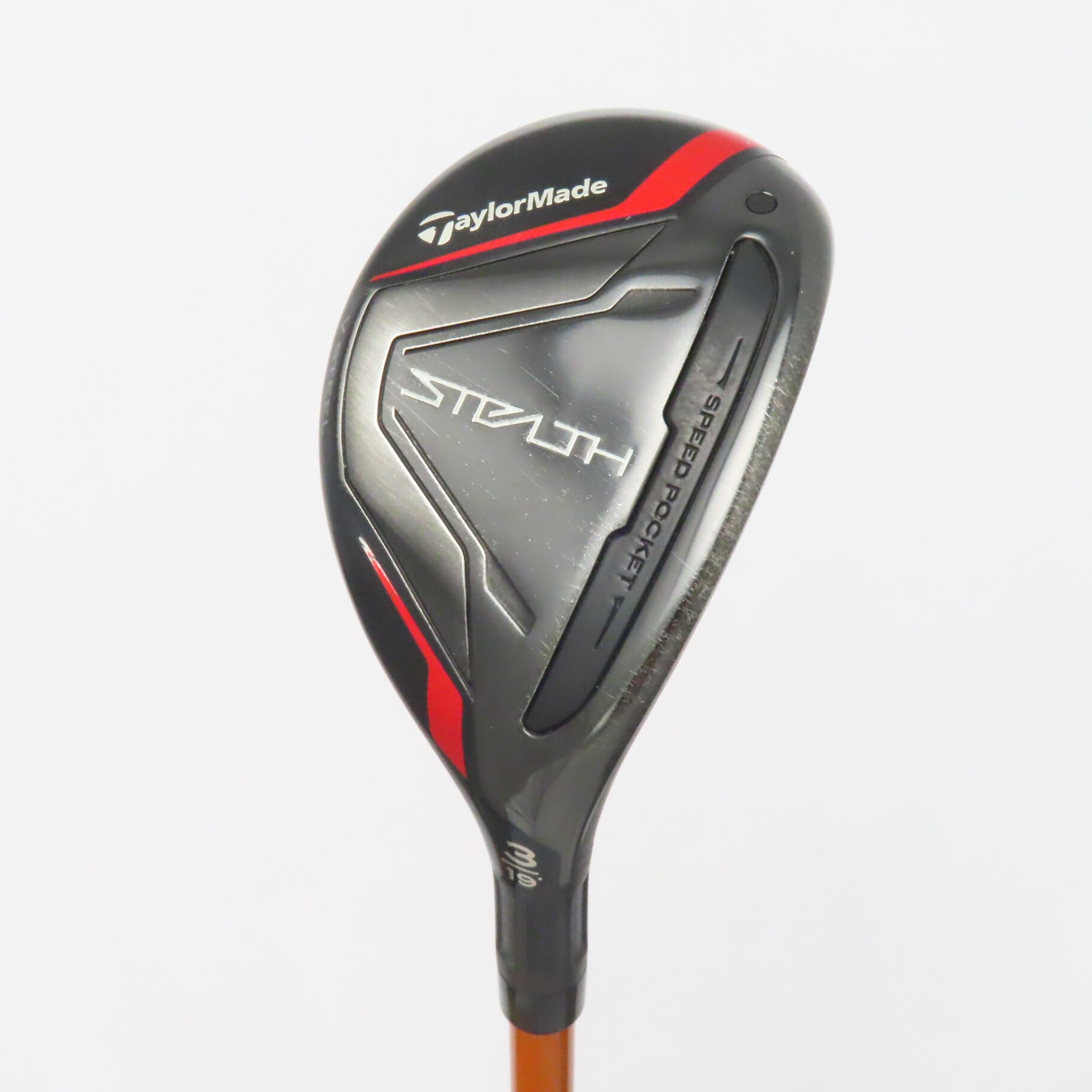 中古】ステルス ユーティリティ (テーラーメイド) 通販｜GDO中古ゴルフ