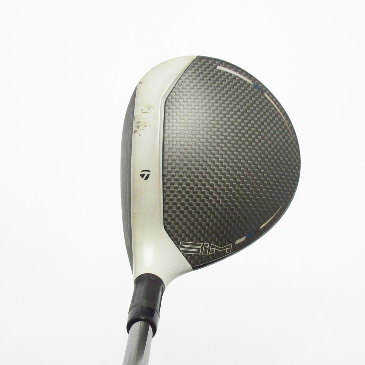 中古】SIM マックス フェアウェイウッド Diamana BF60 18 S D