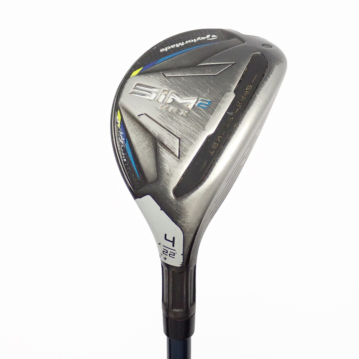 ユーティリティ(SIM2MAX) 中古】SIM2 マックス レスキュー ユーティリティ TENSEI BLUE TM60
