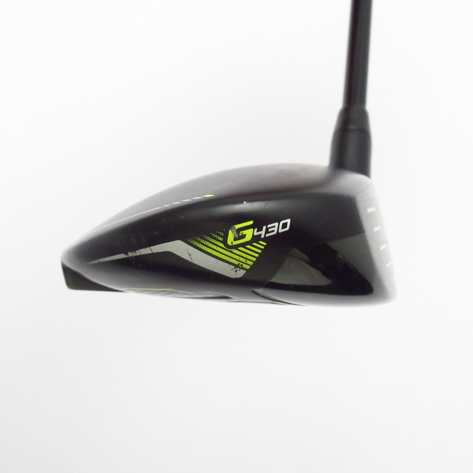 極美品G430 MAX フェアウェイウッド 5番ALTA J CB BLACK 中古】G430 MAX フェアウェイウッド ALTA J CB BLACK 15 S CD