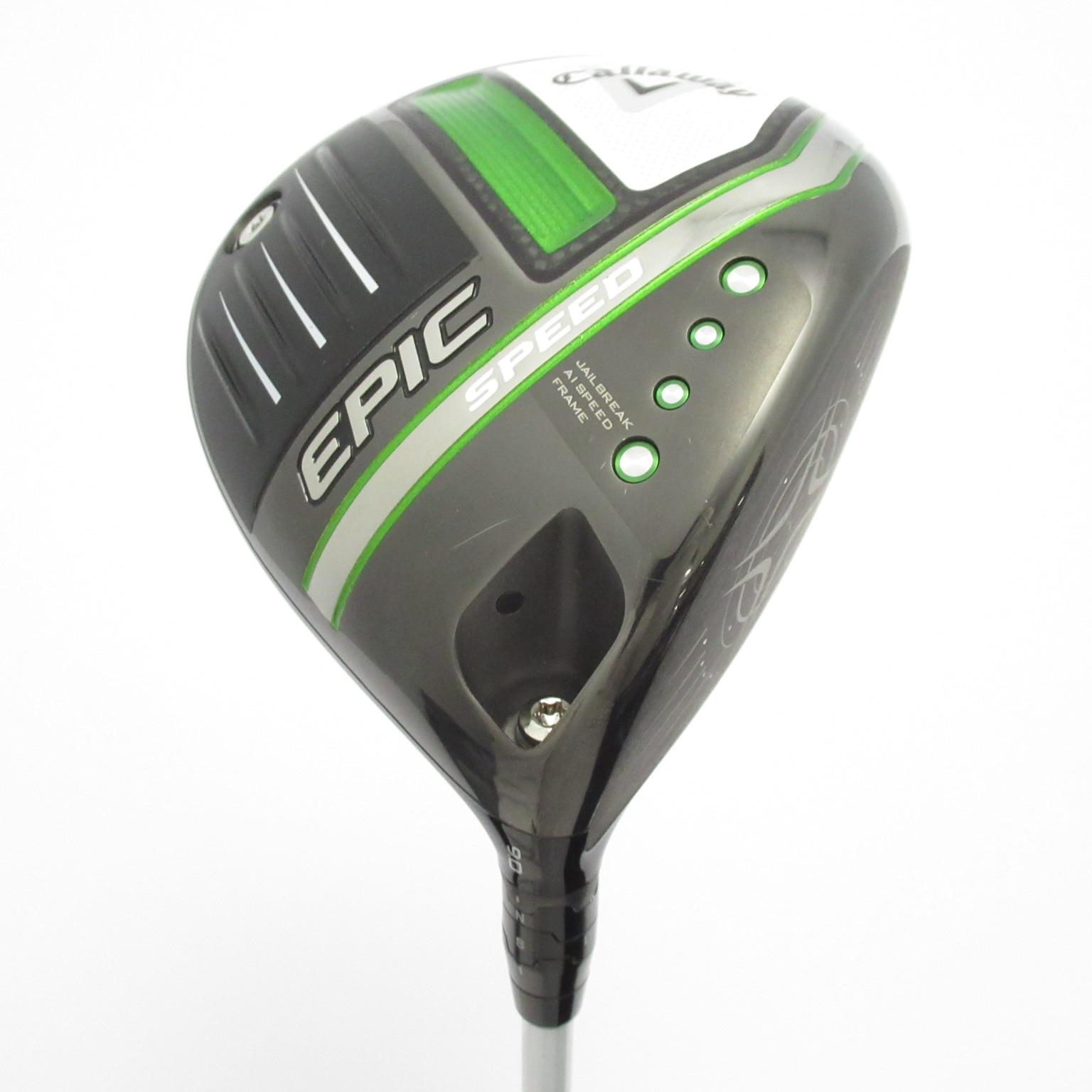 中古】エピック SPEED ドライバー Speeder 661 EVOLUTION VII 9 S C