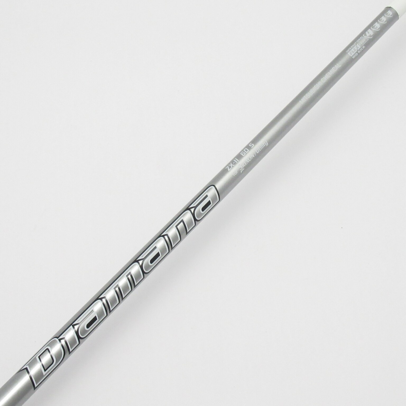 中古】スリクソン ZX MkII アイアン ユーティリティ Diamana ZX-II for