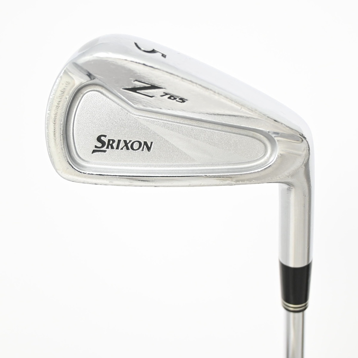 中古】スリクソン Z765 アイアン N.S.PRO MODUS3 TOUR 120 25 S D
