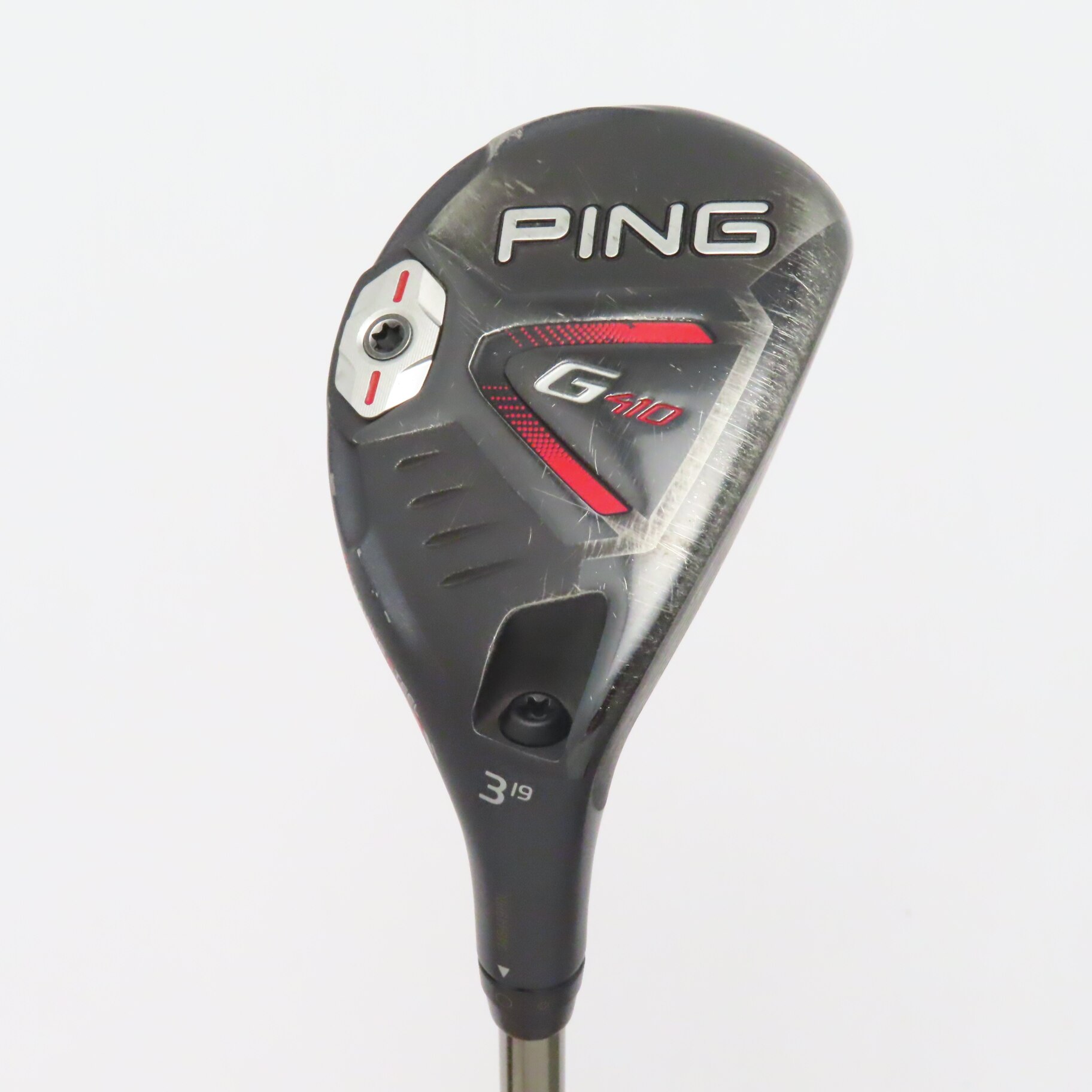 【中古】ping G410 4ut 中古】G410 ユーティリティ (ピン) G410 通販｜GDO中古ゴルフクラブ