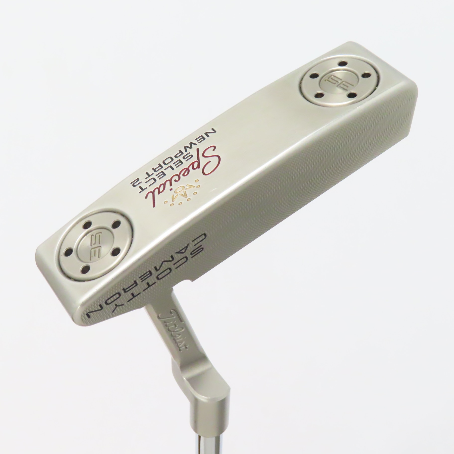 スコッティキャメロンパター 中古品 中古】スコッティキャメロン パター 通販｜GDO中古ゴルフクラブ
