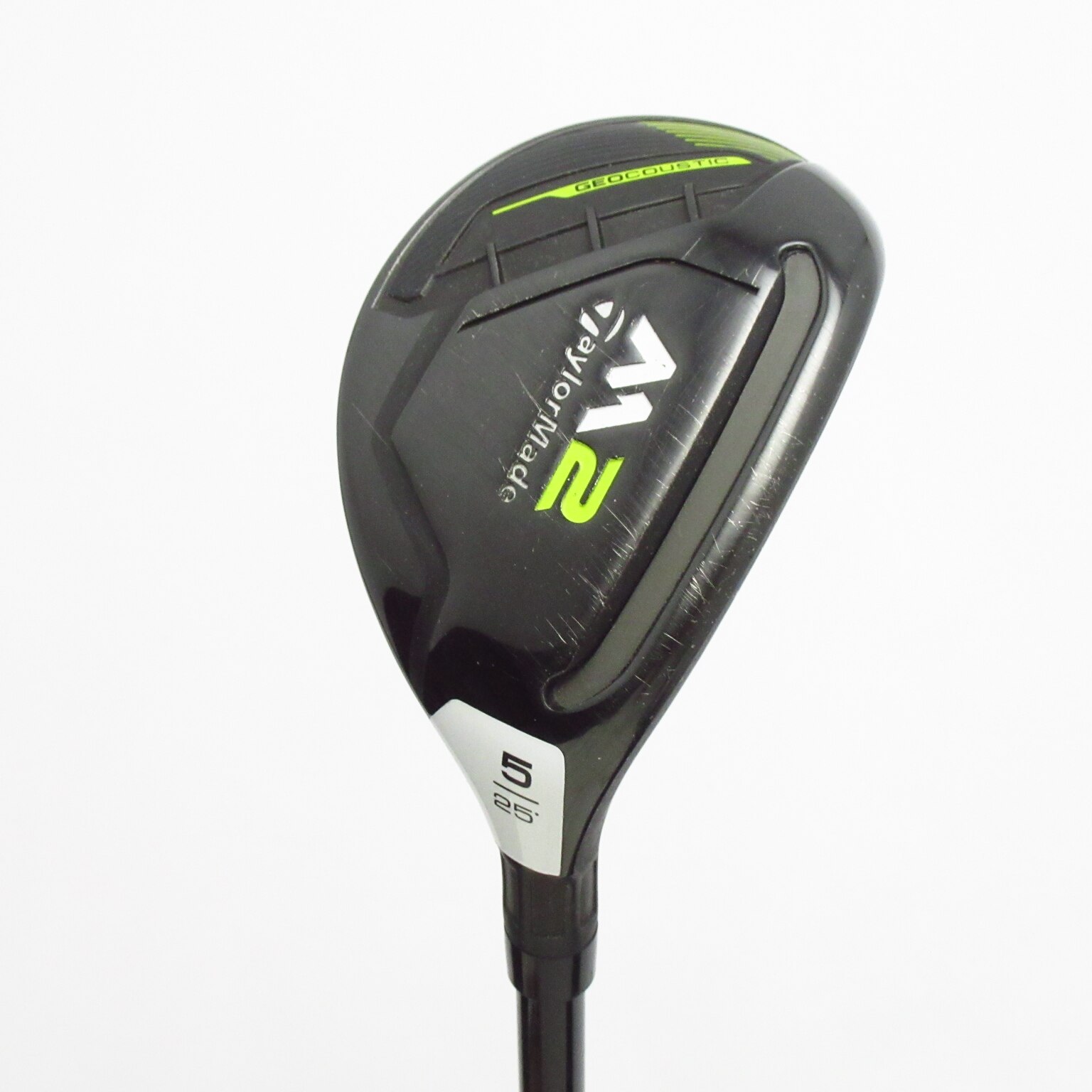 テイラーメイド　M2 ユーティリティU5 25度 中古】M2(2017) ユーティリティ TM5-217 25 S CD(ユーティリティ（単品