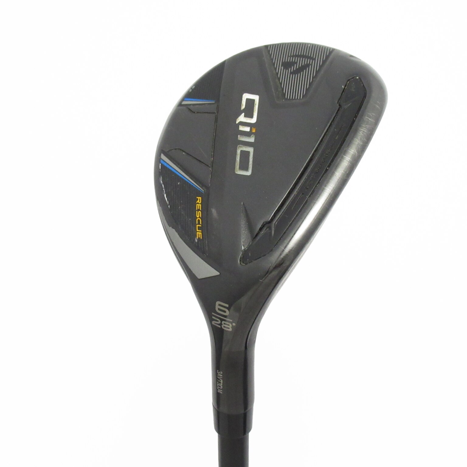 中古】Qi10 レスキュー ユーティリティ Speeder TR HY 28 S CD