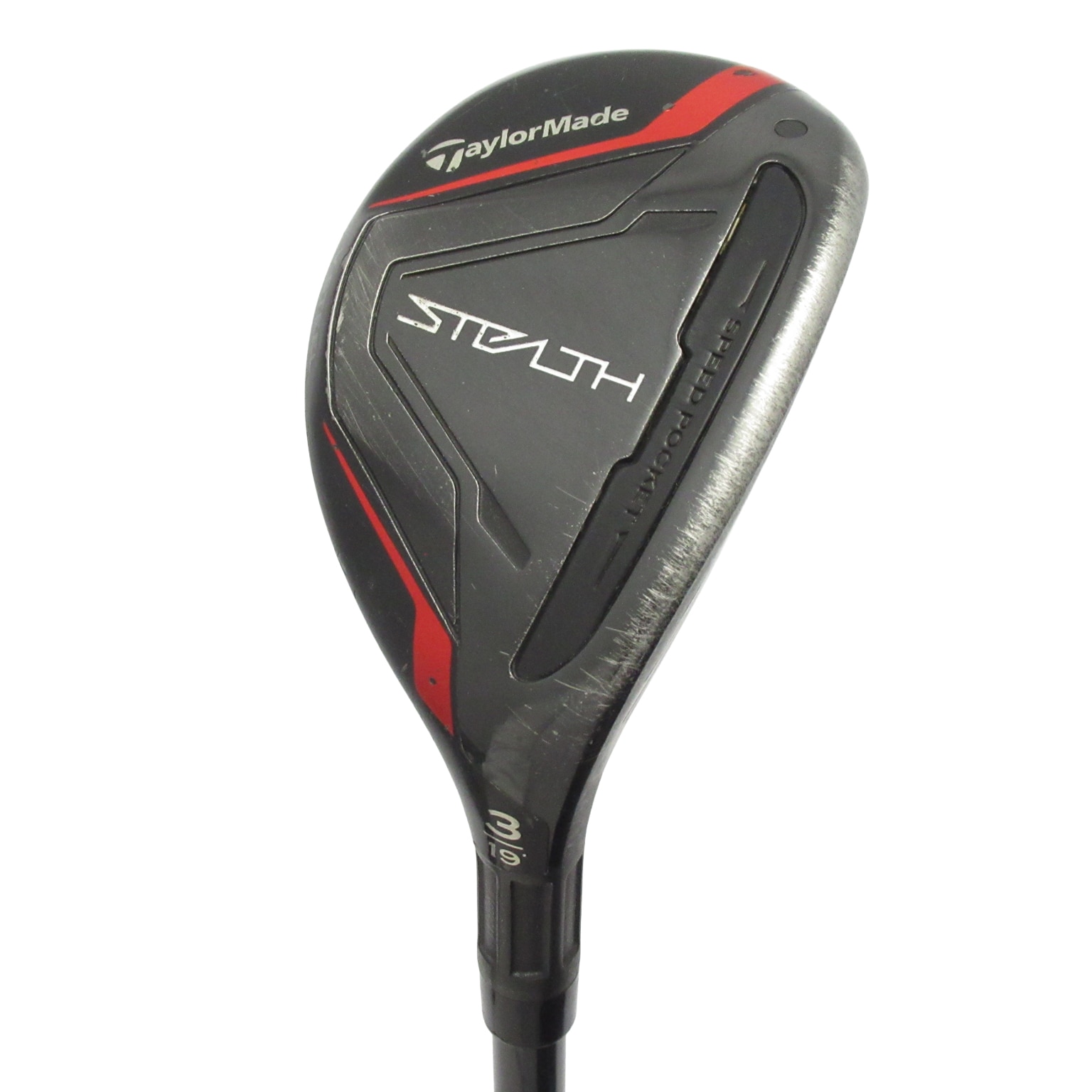 中古】ステルス ユーティリティ (テーラーメイド) 通販｜GDO中古ゴルフ