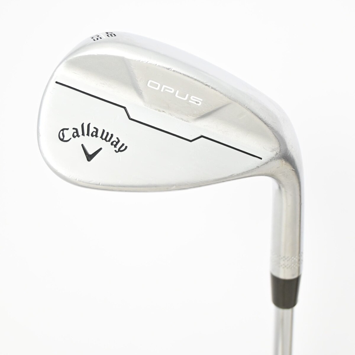 中古】OPUS ｸﾛﾑ ウェッジ (キャロウェイ) Callaway Golf 通販｜GDO中古