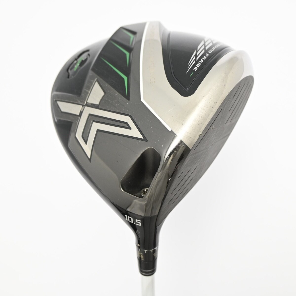 中古】ゼクシオ X(2022) ドライバー Speeder 661 EVOLUTION VII 10.5