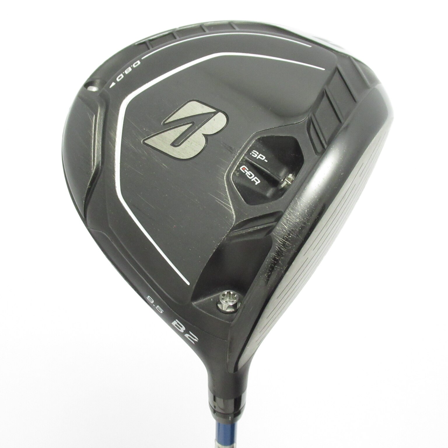 中古】B2 ドライバー Speeder NX 50 9.5 S D(ドライバー（単品