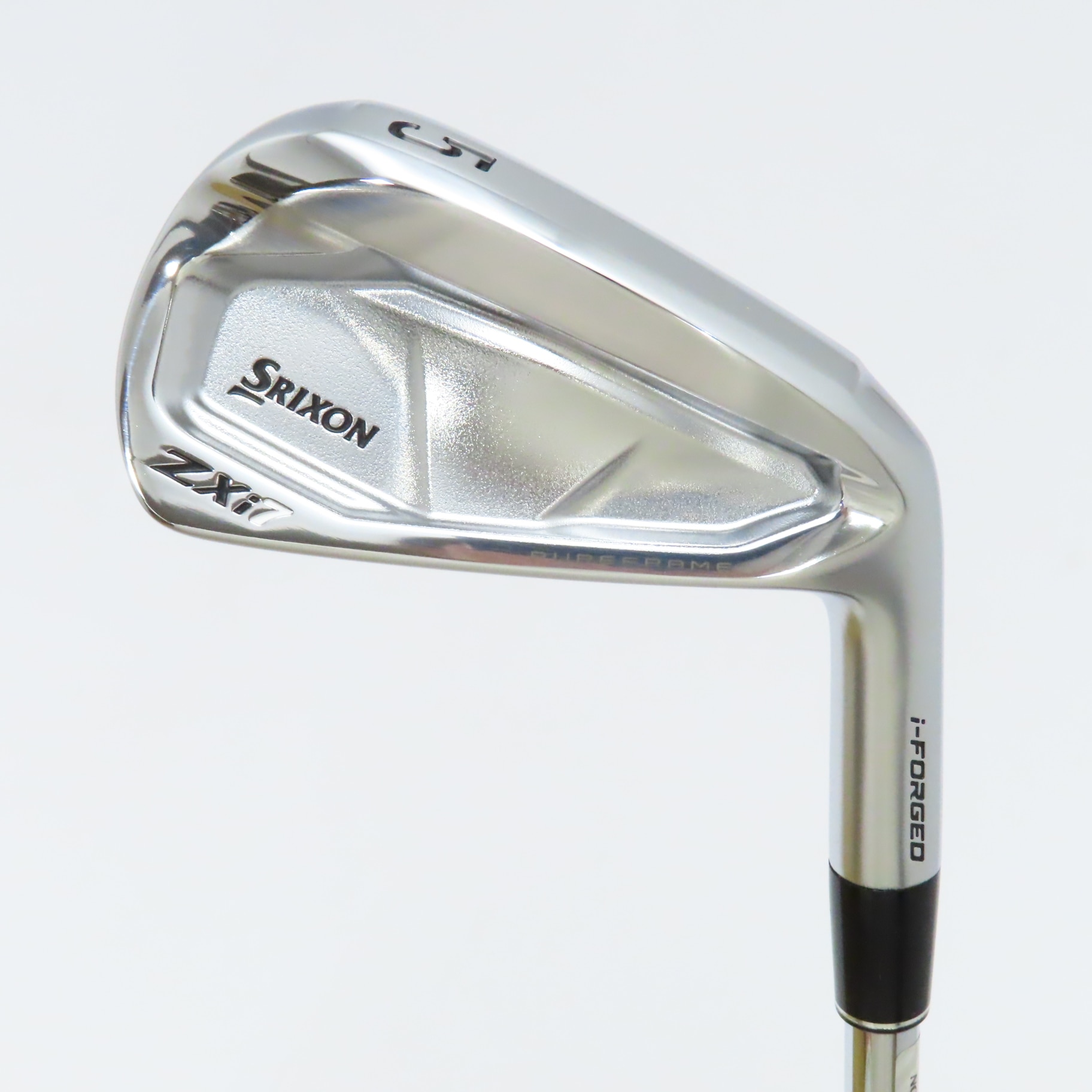 中古】スリクソン ZXi7 アイアン Dynamic Gold DST 25 S200 B(アイアン