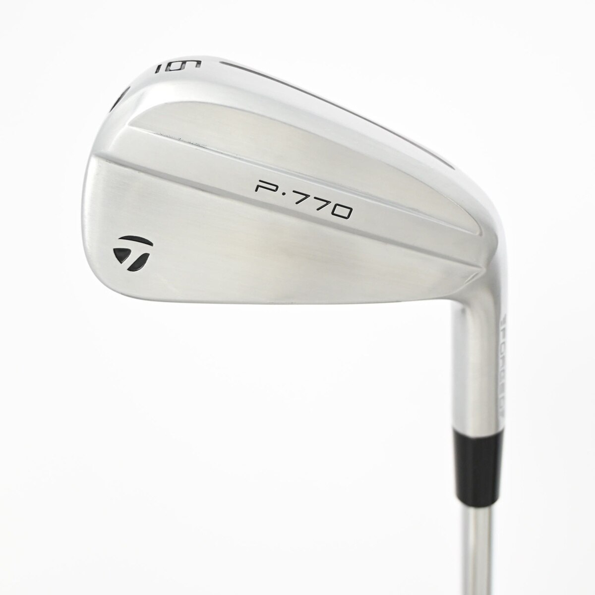 中古】P770(2024) アイアンセット (テーラーメイド) P770 通販｜GDO