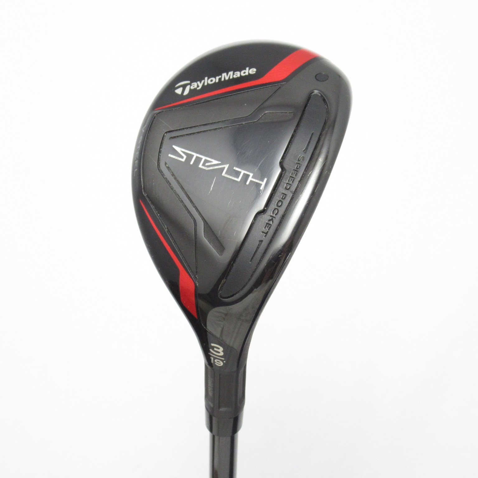 中古】ステルス ユーティリティ (テーラーメイド) 通販｜GDO中古ゴルフ