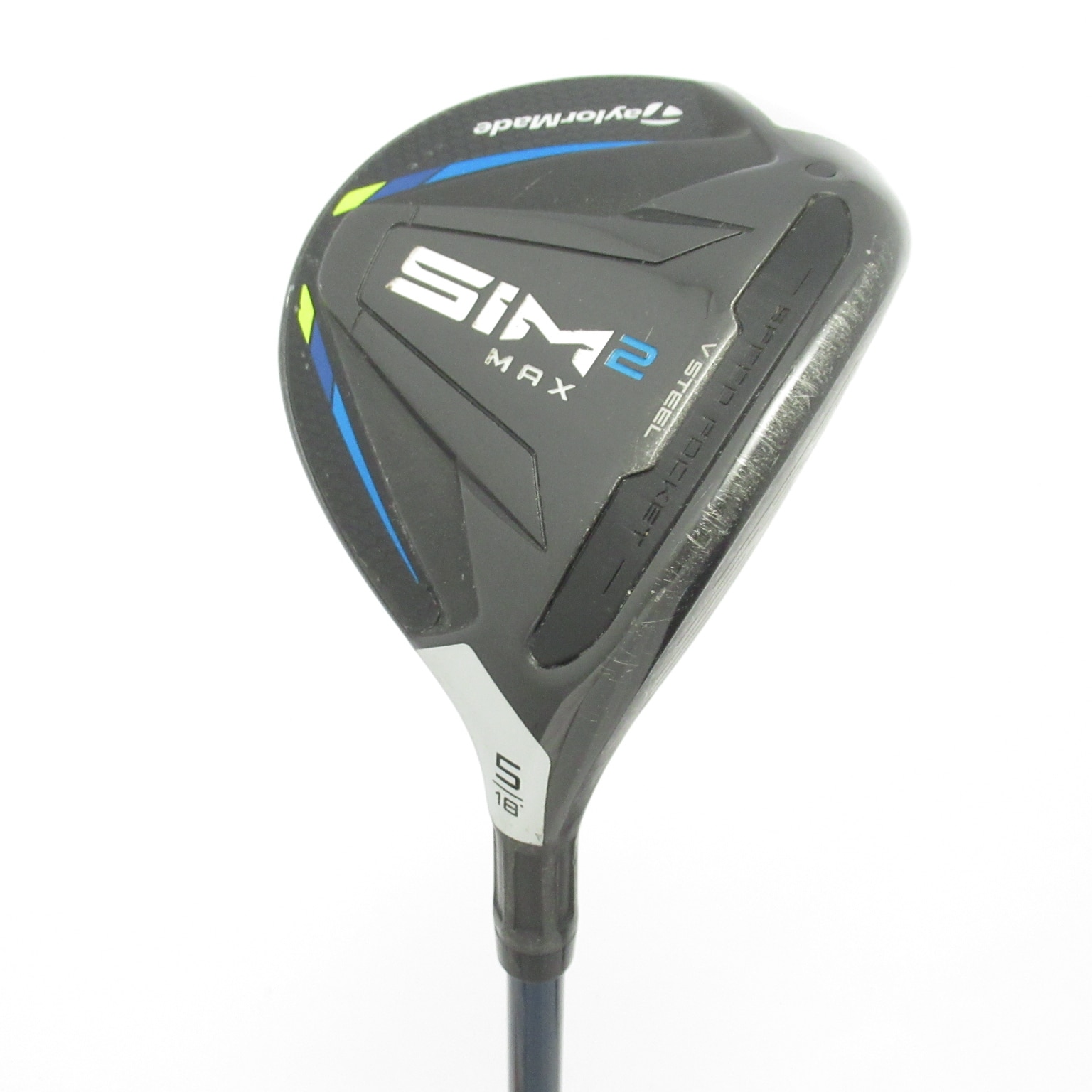中古】SIM2 MAX フェアウェイウッド (テーラーメイド) SIM2 通販｜GDO