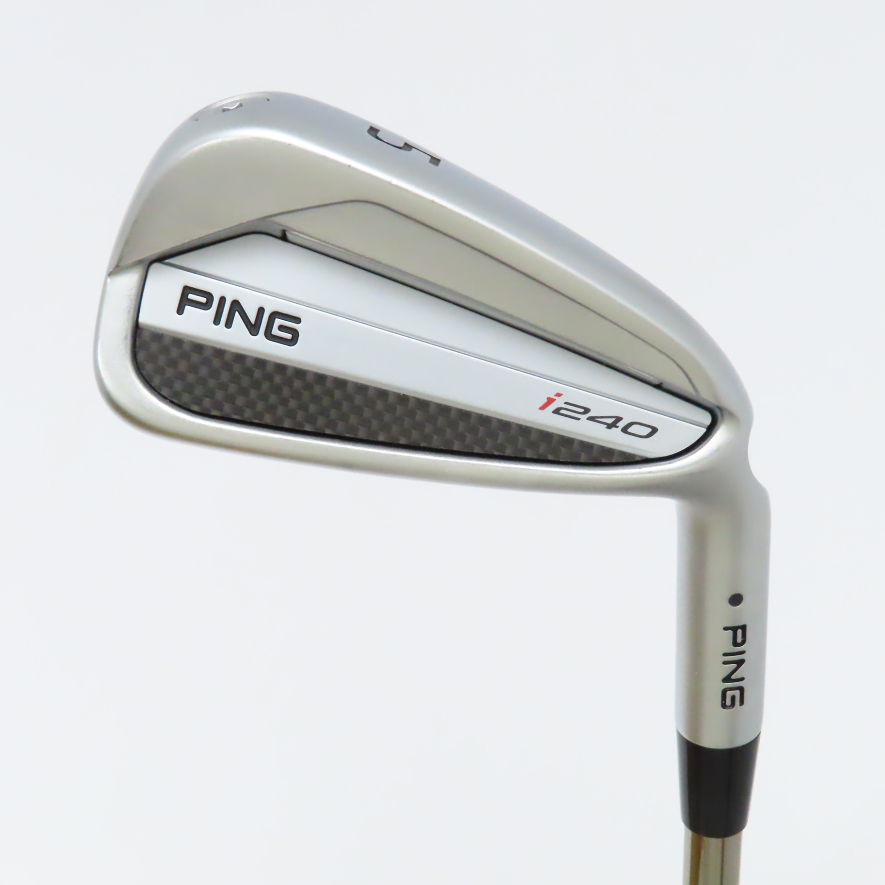 中古】i240 アイアン PING TOUR 2.0 CHROME 85 25 S C(アイアン