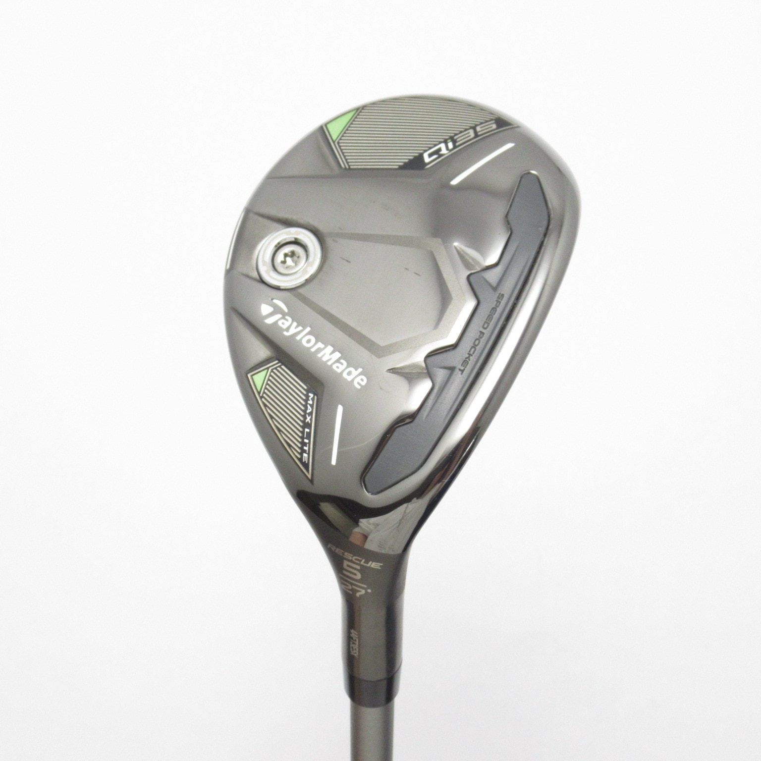 中古】Qi35 ユーティリティ (テーラーメイド) 通販｜GDO中古ゴルフクラブ