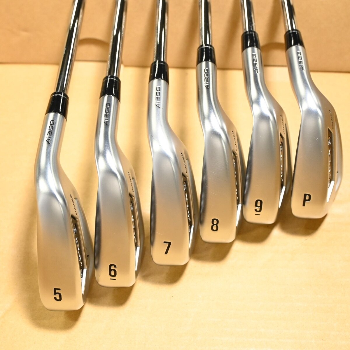 中古】APEX Ai300 アイアン N.S.PRO 750GH neo 22 S C(アイアン