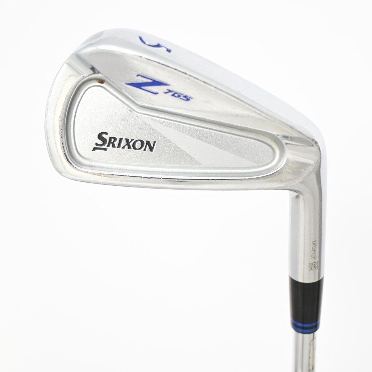 スリクソン Z765 12本セット メンズゴルフ 初心者 入門 大人気モデル 中古】スリクソン Z765 アイアン N.S.PRO MODUS3 TOUR 120 25 S CD