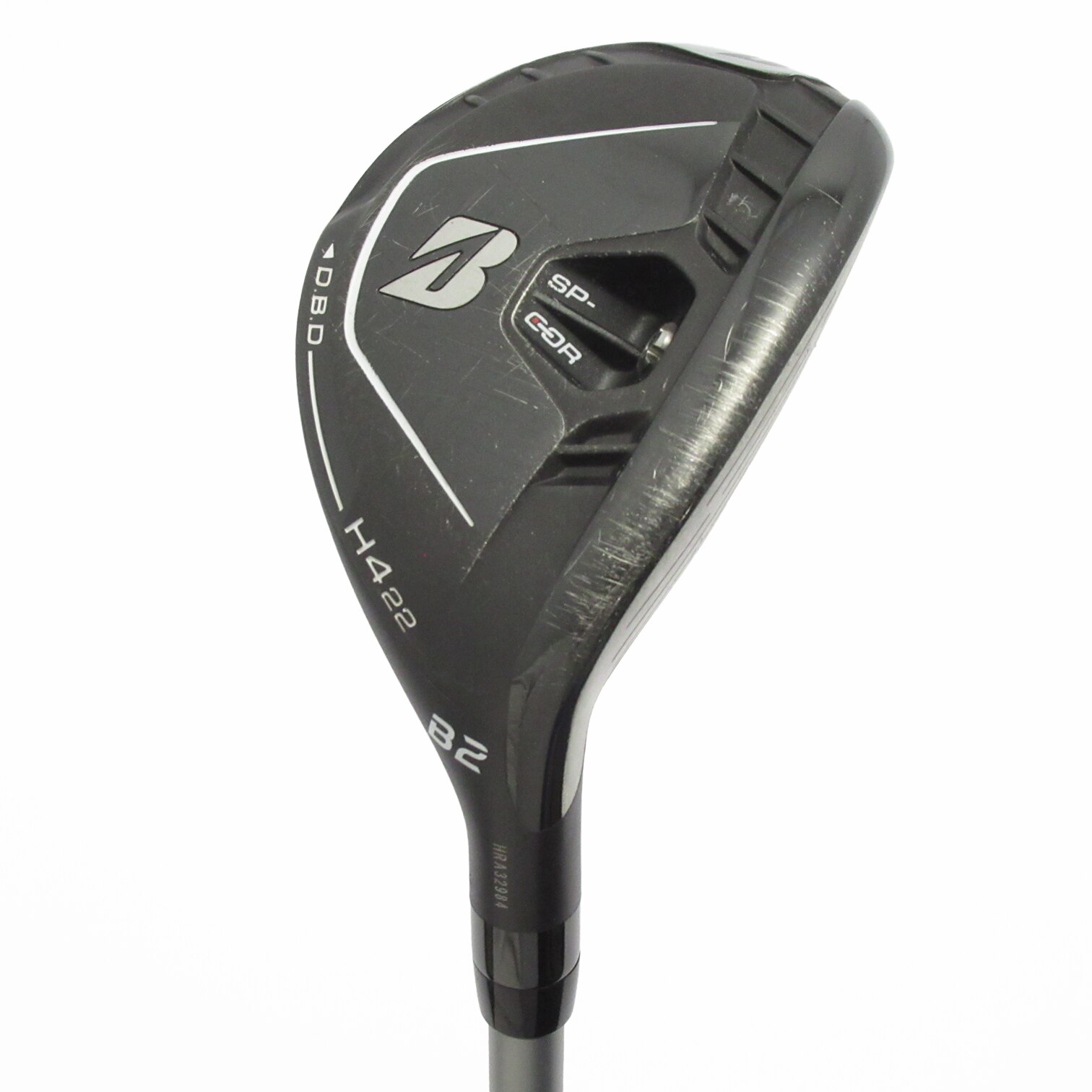 ブリヂストン B2ユーティリティクラブ 中古】B2 ユーティリティ Tour AD BS-6h 22 S CD(ユーティリティ（単品