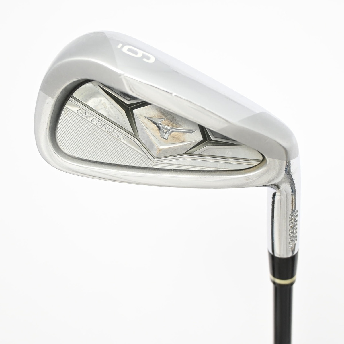 中古】GX FORGED アイアンセット (ミズノ) MIZUNO メンズ 通販｜GDO