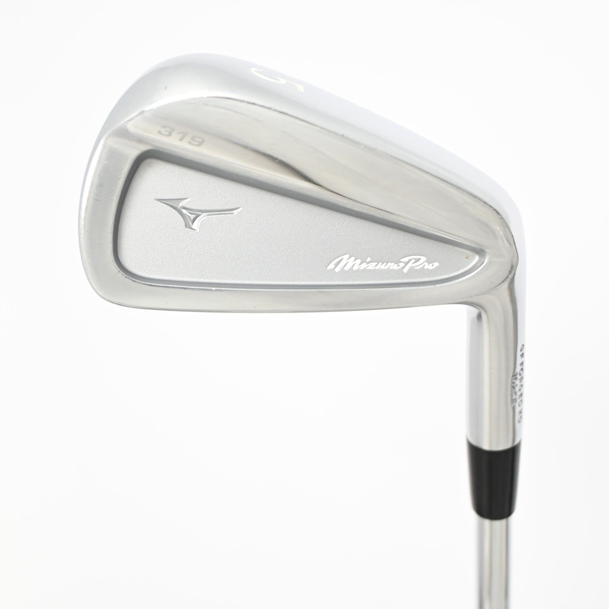 中古】Mizuno Pro 319 アイアン N.S.PRO MODUS3 TOUR 105 27 S CD