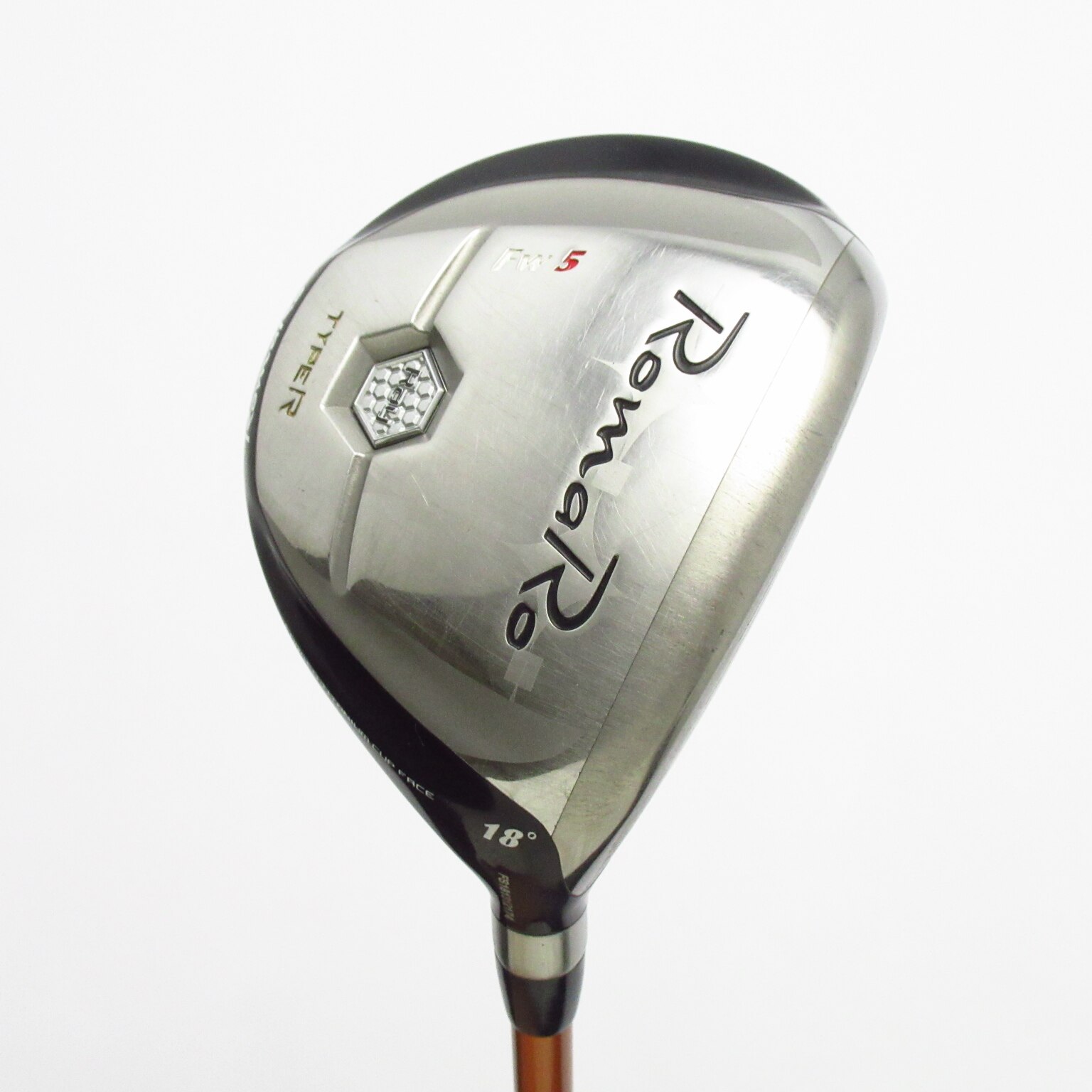 中古】Ray FW TYPE R フェアウェイウッド Speeder EVOLUTION II FW70