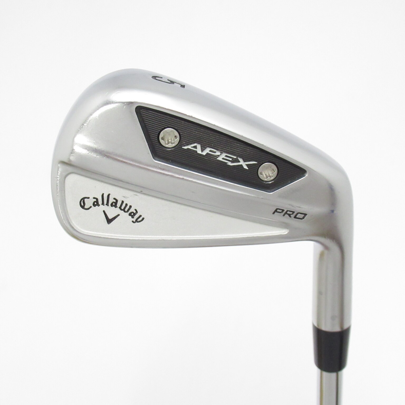 中古】APEX PRO(2024) アイアン Dynamic Gold MID 115 25 S200 CD