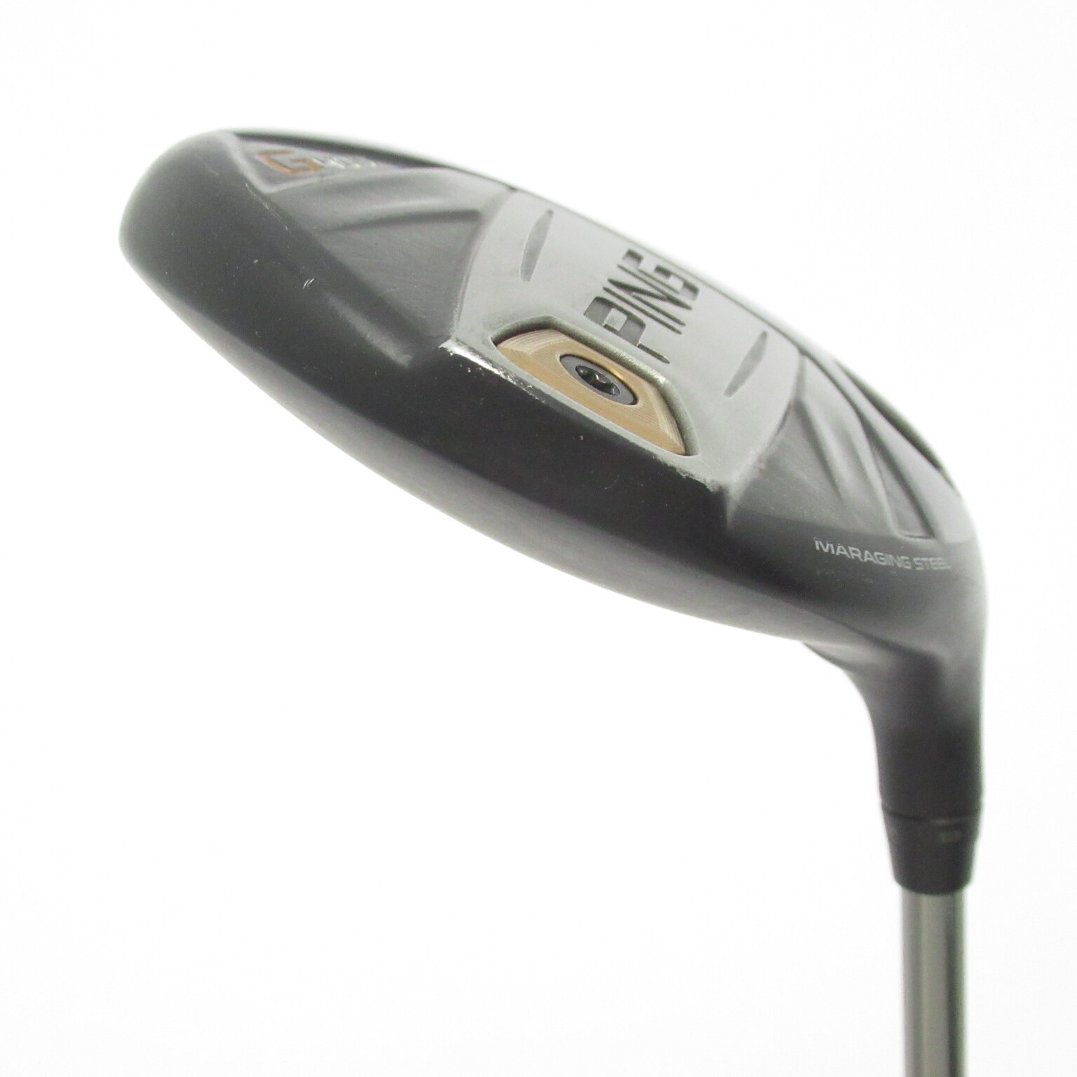 中古】G400 フェアウェイウッド PING TOUR 173-65 14.5 R CD