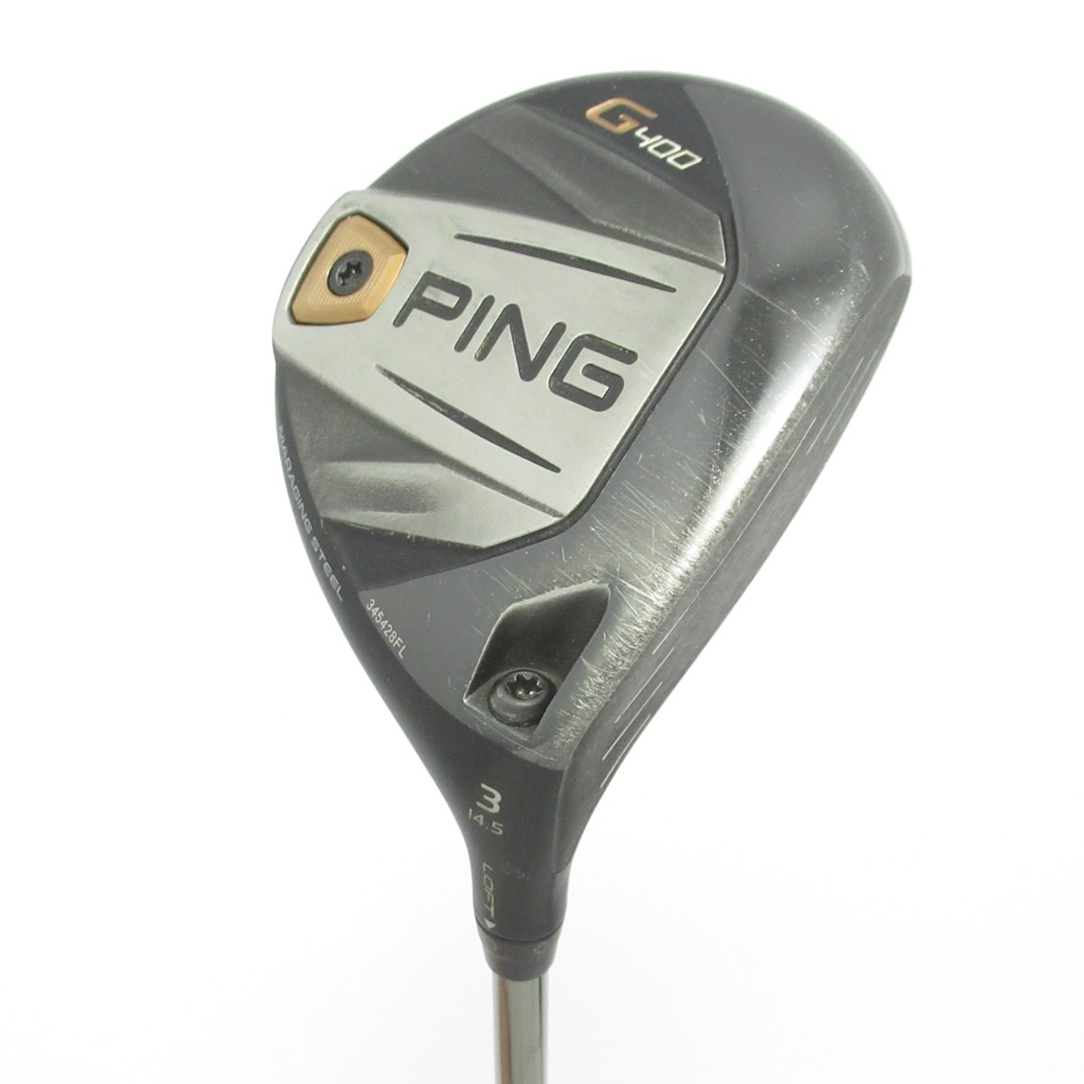 中古】G400 フェアウェイウッド PING TOUR 173-65 14.5 R CD
