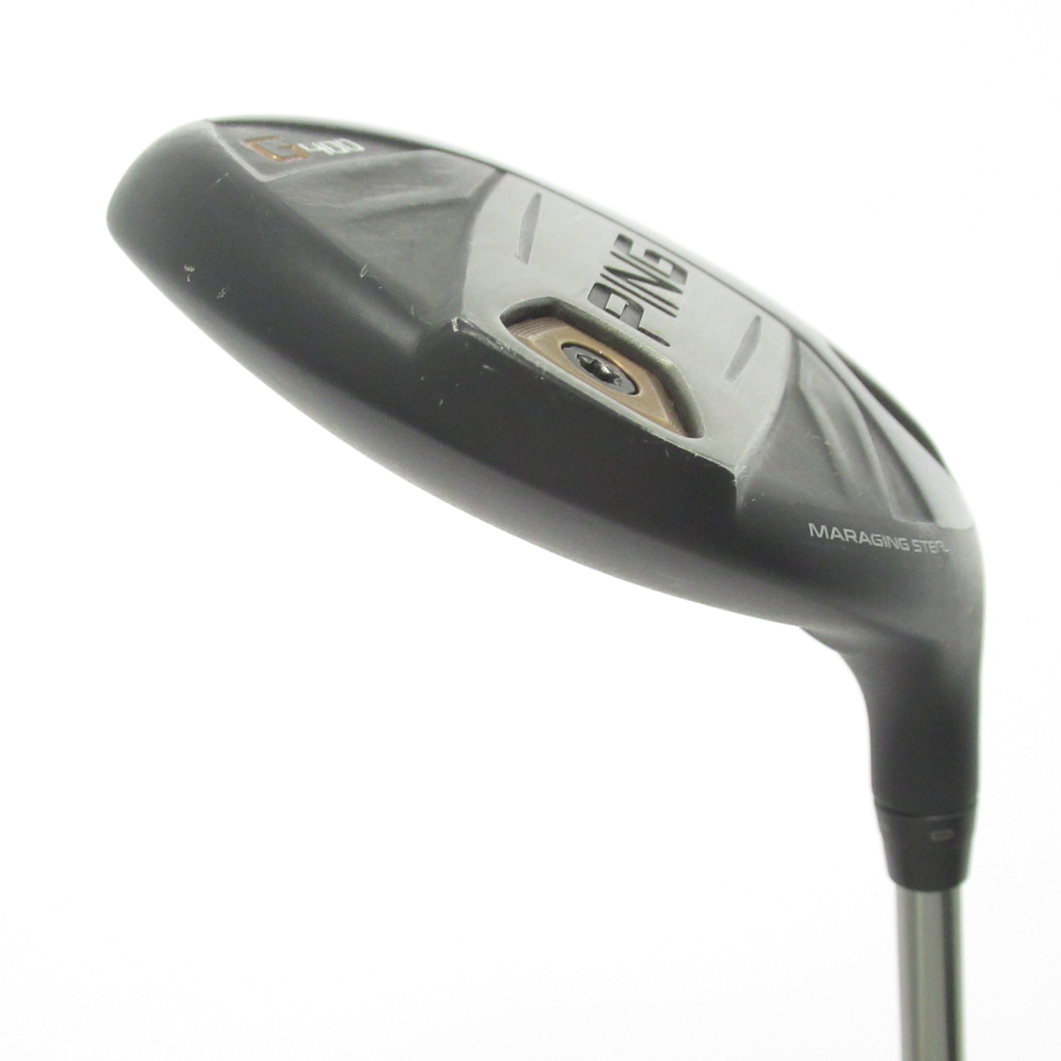 中古】G400 フェアウェイウッド PING TOUR 173-65 17.5 R D