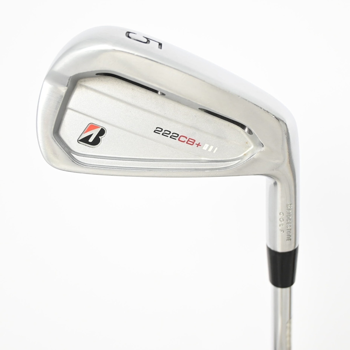 中古】222CB+ アイアンセット (ブリヂストン) ブリヂストンゴルフ 通販