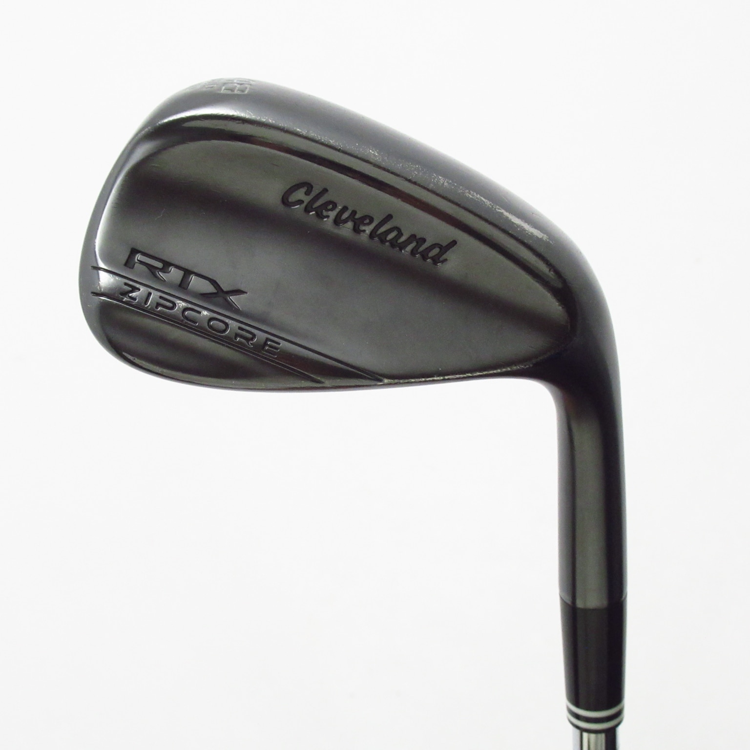 中古】RTX ZIPCORE BK ウェッジ (クリーブランド) RTX 通販｜GDO中古